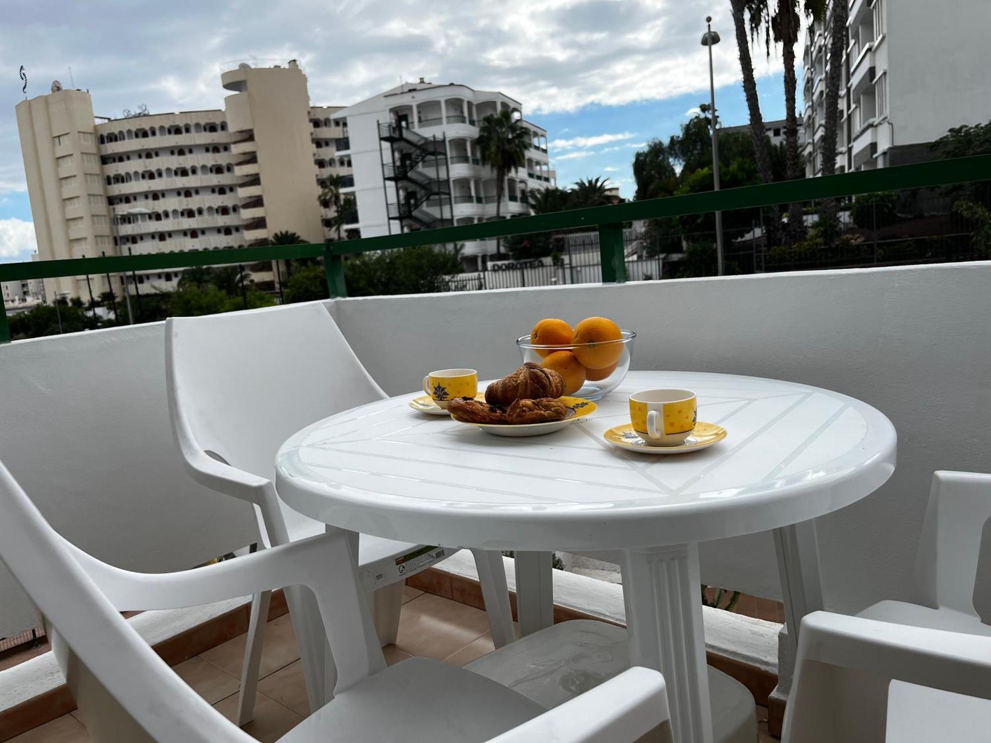 Zwischen Yumbo Und Zentralem Apartment Playa del Ingles (Gran Canaria)